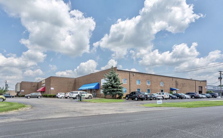 Pictures of Industrial property located at 7584 Whipple Avenue Northwest, North Canton, OH 44720 for sales - image #1