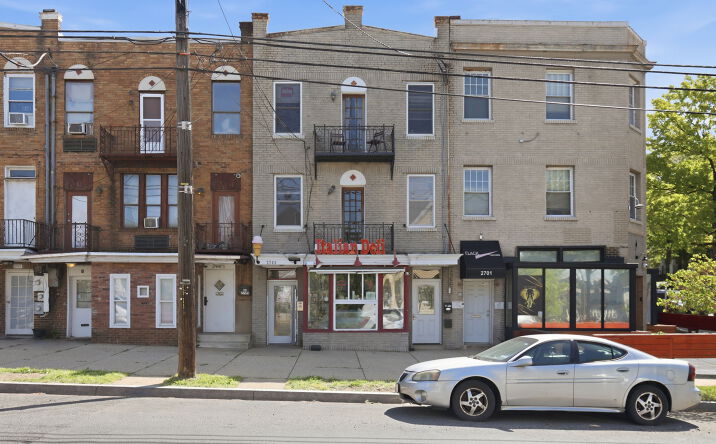 Pictures of Retail, Multifamily property located at 2703 12th Street Northeast, Washington, DC 20018 for sales - image #1
