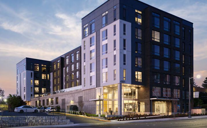 Pictures of Multifamily property located at 4301 Alderwood Mall Blvd, Lynnwood, WA 98036 for sales - image #1