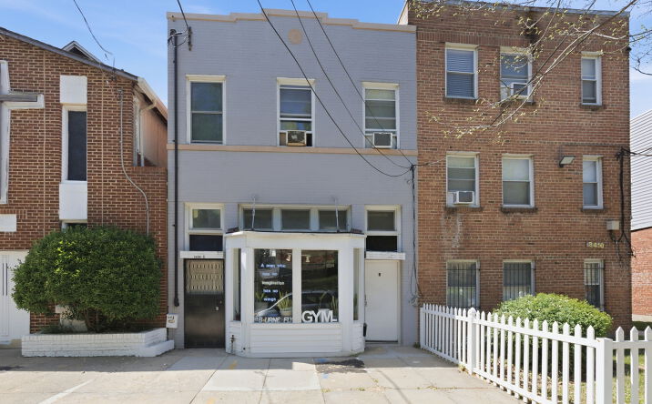 Pictures of Retail, Multifamily property located at 3408 18th Street Northeast, Washington, DC 20018 for sales - image #1