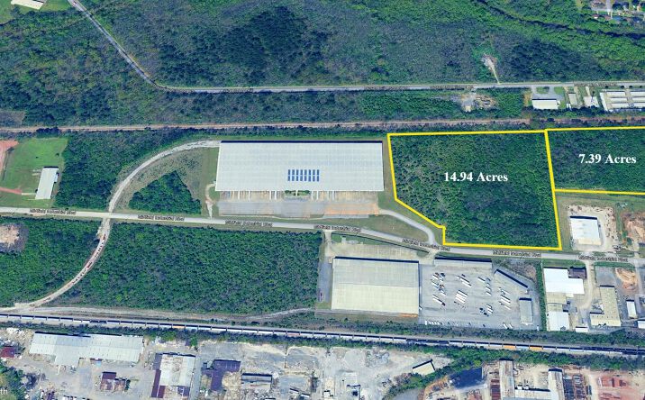 Pictures of Industrial property located at 1532 Midfield Industrial Blvd, Birmingham, AL 35221 for sales - image #1