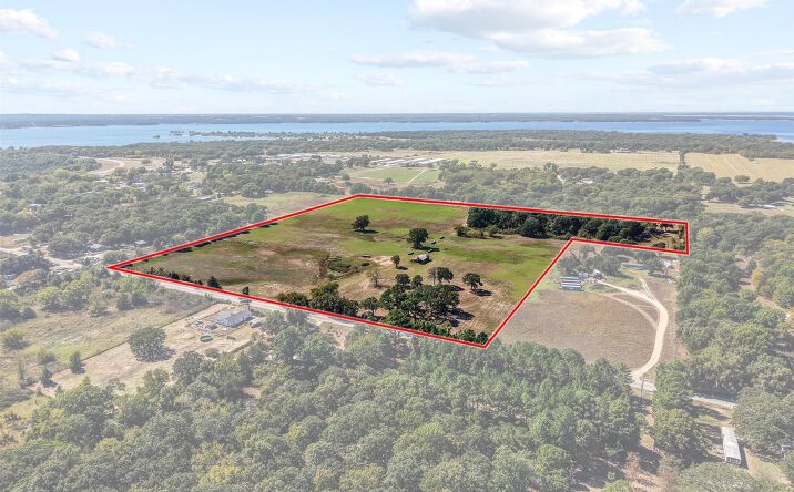 Pictures of Land property located at N 4th Avenue, Cartwright, OK 74731 for sales - image #1