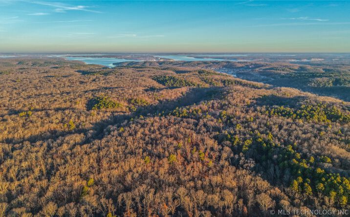 Pictures of Land property located at 596 Road, Grove, OK 74344 for sales - image #1