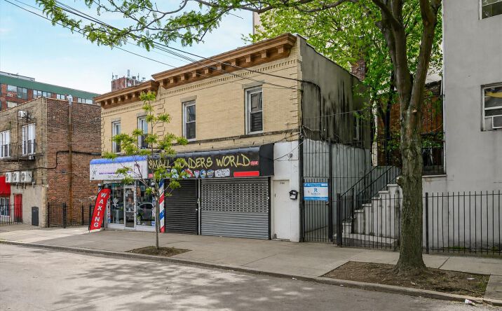 Pictures of Mixed Use, Retail property located at 704 E 183rd Street, New York, NY 10458 for sales - image #1