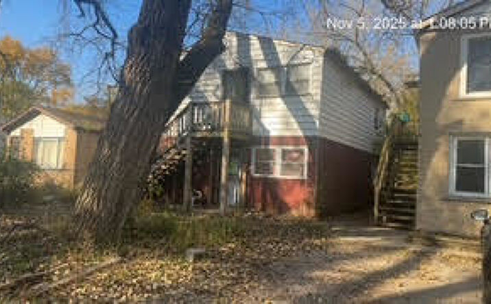 Pictures of Multifamily property located at 3732 W 140th Place, Robbins, IL 60472 for sales - image #1