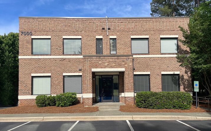 Pictures of Office property located at 7000 Harps Mill Rd, Raleigh, NC 27615 for sales - image #1