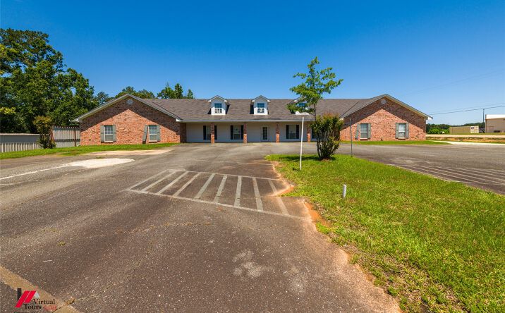 Pictures of Special Purpose property located at 7356 Highway 509, Mansfield, LA 71052 for sales - image #1