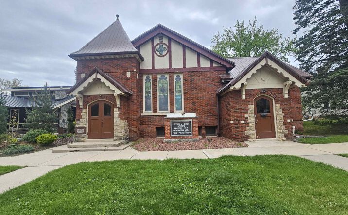 Pictures of Office, Special Purpose property located at 409 4th, Baraboo, WI 53913 for sales - image #1