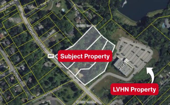 Pictures of Land property located at 167 Independence Road, East Stroudsburg, PA 18301 for sales - image #1