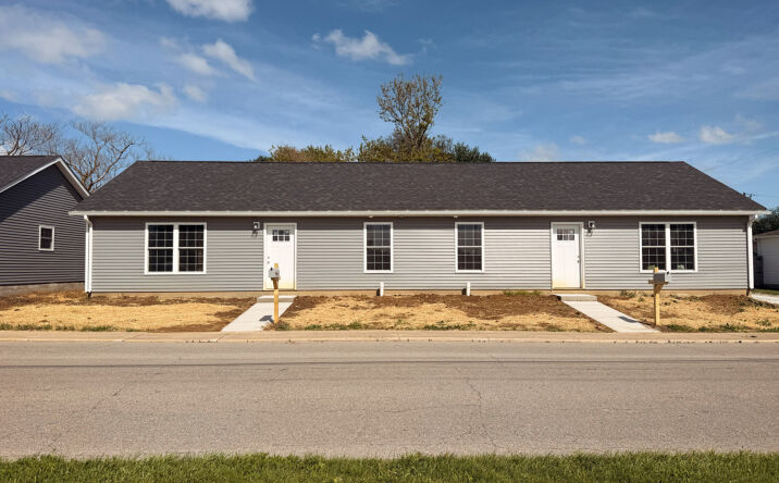 Pictures of Multifamily property located at 412 South Ireland Street, Greensburg, IN 47240 for sales - image #1