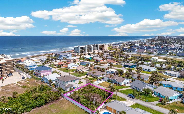 Pictures of Land, Multifamily property located at 28 Ocean Breeze Circle, Ormond Beach, FL 32176 for sales - image #1