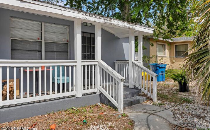 Pictures of Multifamily, Land property located at 5210 DODGE Road, Jacksonville, FL 32209 for sales - image #1