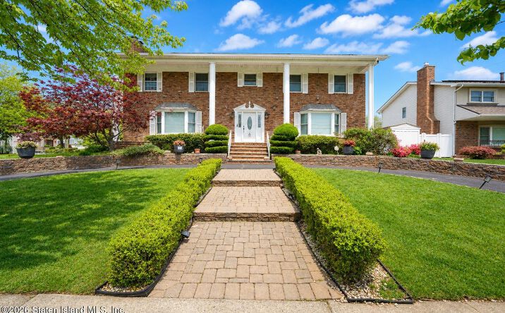 Pictures of Multifamily property located at 451 Yetman Avenue, Staten Island, NY 10307 for sales - image #1
