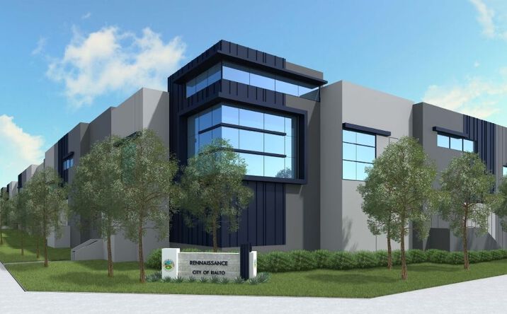 Pictures of Industrial property located at 2688 W Baseline Ave, Rialto, CA 92376 for sales - image #1
