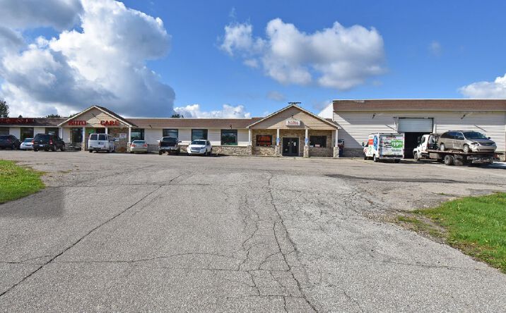 Pictures of Industrial, Self Storage property located at 205 North Ridge Street, Port Sanilac, MI 48469 for sales - image #1