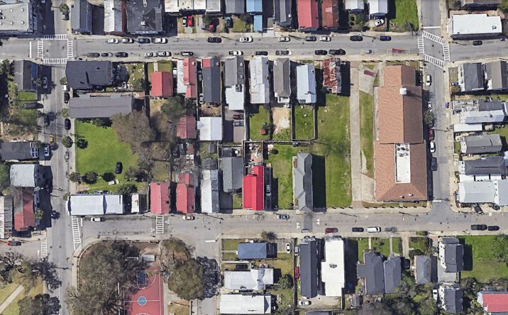 Pictures of Land property located at 23 Aiken St, Charleston, SC 29403 for sales - image #1