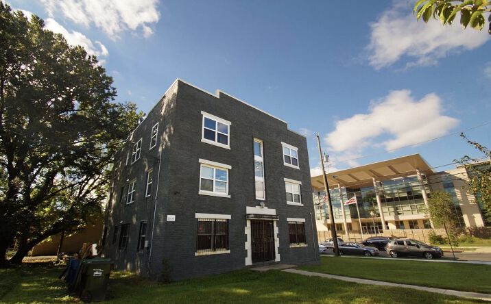 Pictures of Multifamily property located at 5501 Foote Street Northeast, Washington, DC 20019 for sales - image #1