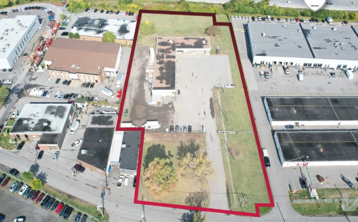 Pictures of Industrial property located at 1101 Parisien St, Ottawa, CA 91761 for sales - image #1