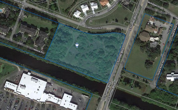 Pictures of Land property located at 5400 Greenwood Avenue, North Port, FL 34287 for sales - image #1