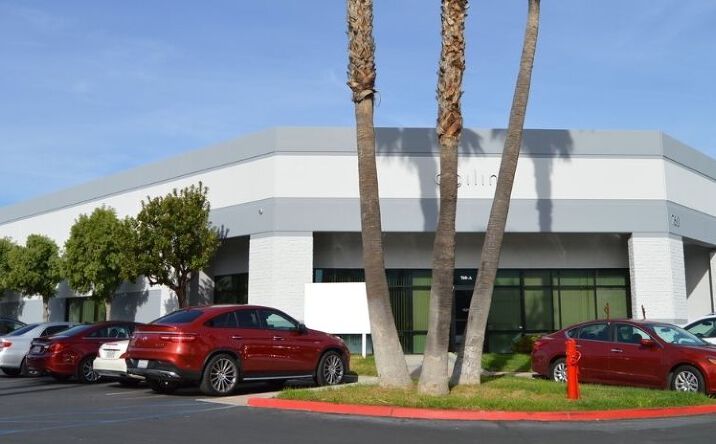 Pictures of Industrial property located at 760 S Rochester Ave, Ontario, CA 91761 for sales - image #1