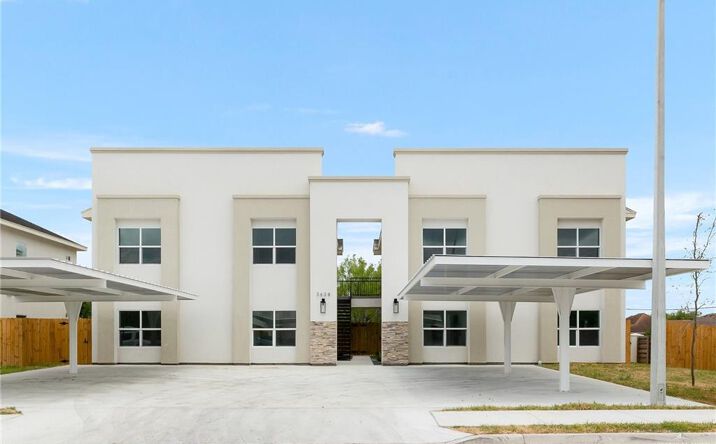 Pictures of Multifamily property located at 3638 N Mezcal Drive, Pharr, TX 78577 for sales - image #1