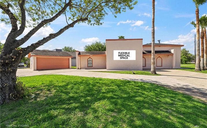 Pictures of Office property located at 1649 Sam Houston Drive, Harlingen, TX 78550 for sales - image #1