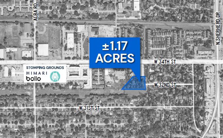 Pictures of Land property located at 824 W 32nd St, Houston, TX 77018, 828 W 32nd St, Houston, TX 77018 for sales - image #1