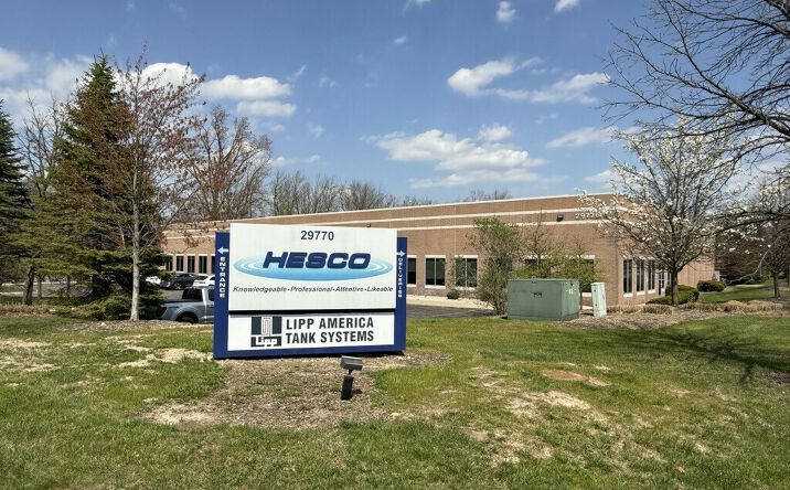 Pictures of Industrial property located at 29770 Hudson Drive, Novi, MI 48377 for sales - image #1