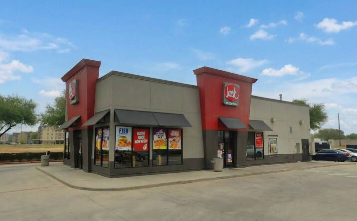 Pictures of Retail property located at 739 N Sam Houston Pkwy E, Houston, TX 77060 for sales - image #1