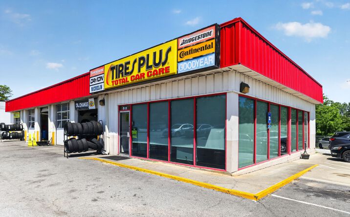 Pictures of Retail property located at 2601 Tobacco Road, Augusta, GA 30815 for sales - image #1