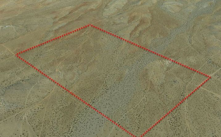 Pictures of Retail, Land property located at Glendon Rd & Bell Mountain Rd (NEC), Apple Valley, CA 92307 for sales - image #1