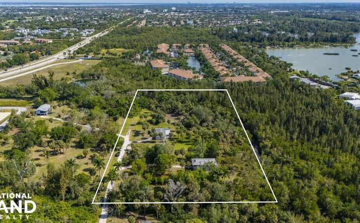 Pictures of Land property located at 7046 Maida Ln, Fort Myers, FL 33907 for sales - image #1