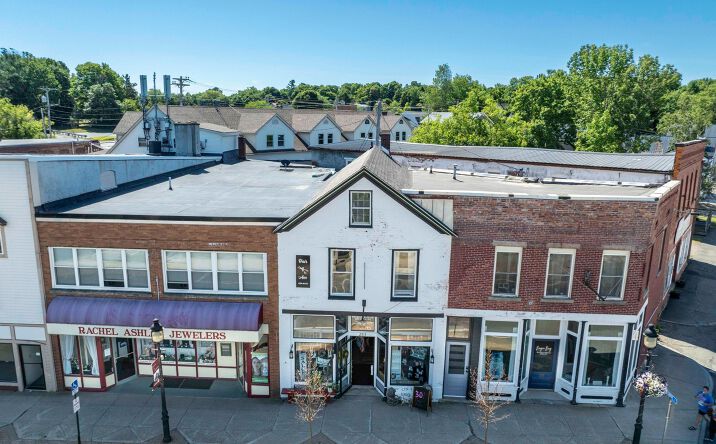 Pictures of Retail, Office property located at 238 Main Street, Calais, ME 04619 for sales - image #1