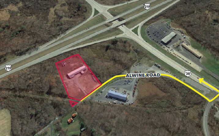 Pictures of Industrial, Land property located at 328 Alwine Road, Boswell, PA 15531-2123 for sales - image #1