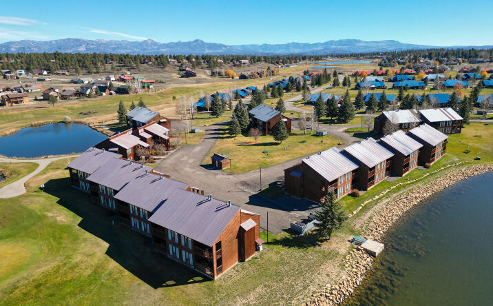 Pictures of Multifamily, Hospitality property located at 601 Eagle's Loft Circle, Pagosa Springs, CO 81147 for sales - image #1
