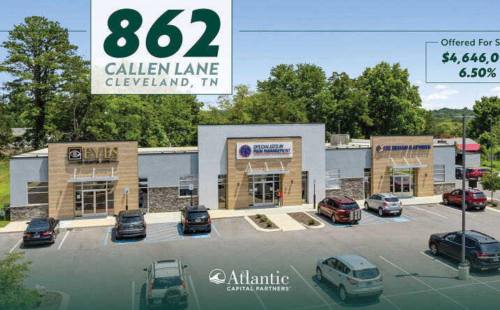 Pictures of Retail, Office, Special Purpose property located at 862 Callen Lane, Cleveland, TN 37312 for sales - image #1