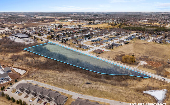 Pictures of Land property located at North Pleasant View Road, Plymouth, WI 53073 for sales - image #1