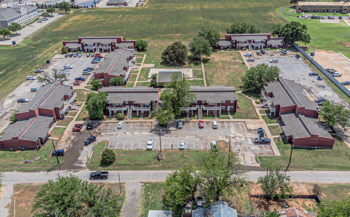 Pictures of Multifamily property located at 4125 Augusta Street, Vernon, TX 76384 for sales - image #1