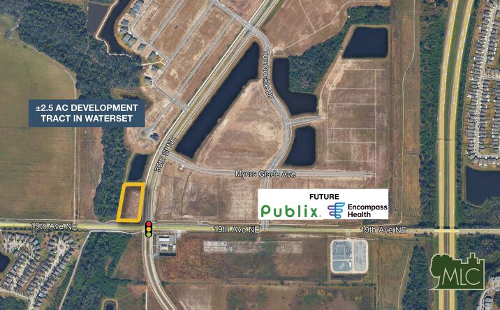 Pictures of Land property located at 2802 19th Avenue Northeast, Apollo Beach, FL 33570 for sales - image #1