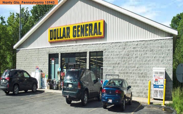 Pictures of Retail property located at 1515 SHOEMAKER ST, NANTY GLO, PA 15943-1261 for sales - image #1