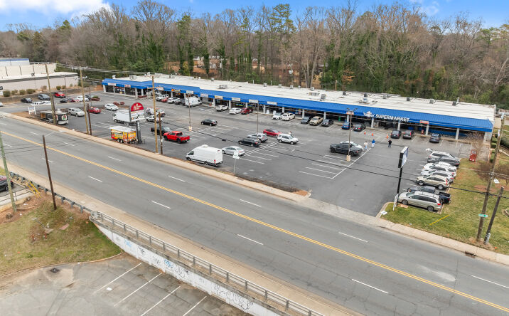 Pictures of Retail property located at 6407 South Boulevard, Charlotte, NC 28217 for sales - image #1