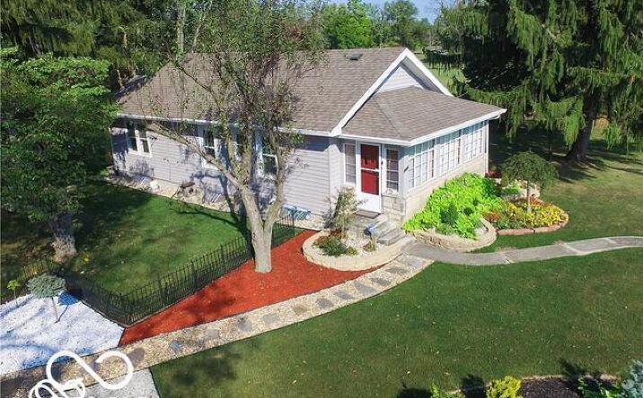 Pictures of Multifamily, Land property located at 7338 5 Points Rd, Indianapolis, IN 46259 for sales - image #1