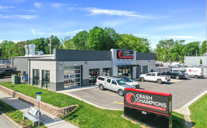 Pictures of Retail property located at 502 W Walnut St, Springfield, MO 65806 for sales - image #1