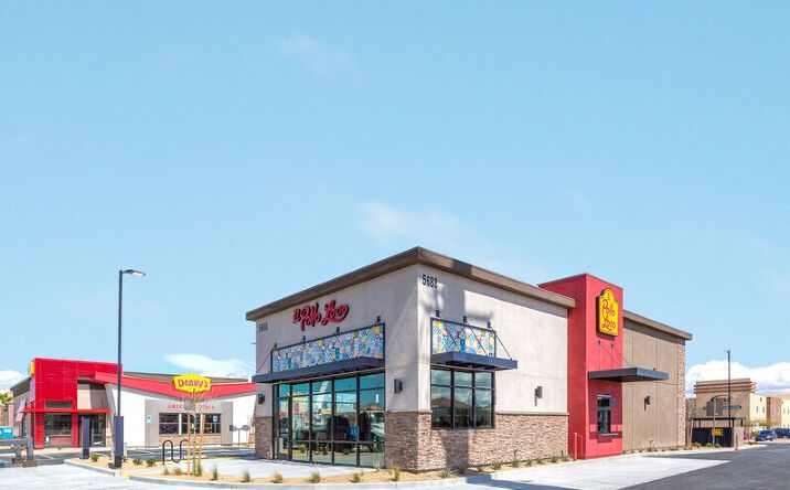 Pictures of Retail property located at 5688 S. Rainbow Blvd., Las Vegas, NV 89118 for sales - image #1