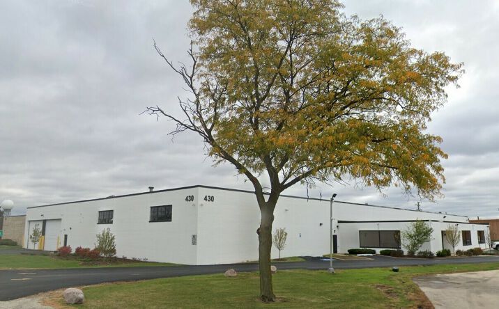 Pictures of Industrial property located at 430 E PLAINFIELD RD, COUNTRYSIDE, IL 60525-6910 for sales - image #1
