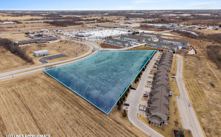 Pictures of Mixed Use, Land property located at Kiley Way, Plymouth, WI 53073 for sales - image #1