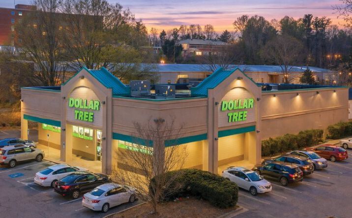 Pictures of Retail property located at 1350 W D ST, NORTH WILKESBORO, NC 28659-3506 for sales - image #1