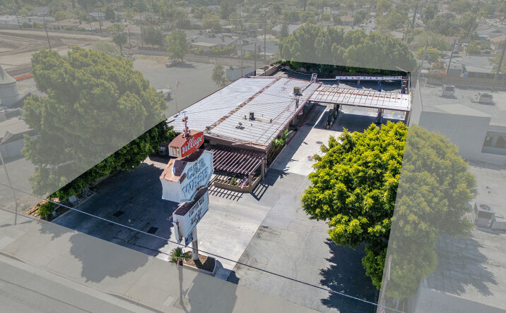 Pictures of Retail property located at 530 E FOOTHILL BLVD, POMONA, CA 91767-1220 for sales - image #1