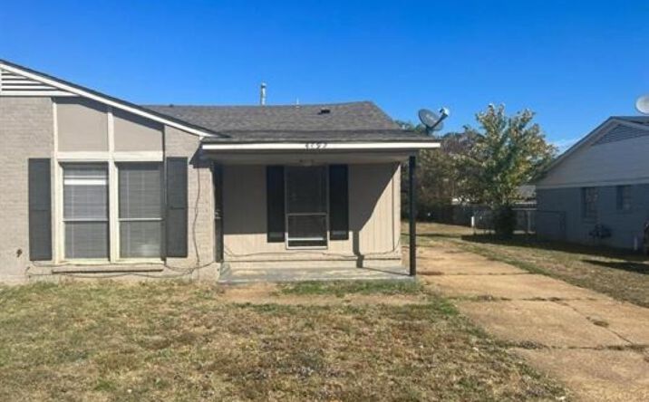 Pictures of Multifamily property located at 4490 Wooddale Avenue, Memphis, TN 38118 for sales - image #1