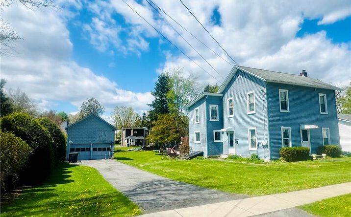 Pictures of Retail, Multifamily property located at 23 Miller Street, Norwich, NY 13815 for sales - image #1